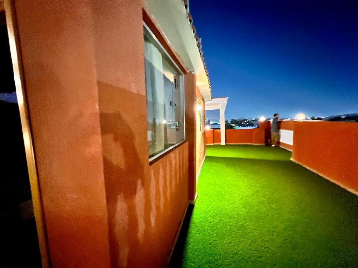 Grand Pyramids Inn Kafret el-Gabal Kültér fotó