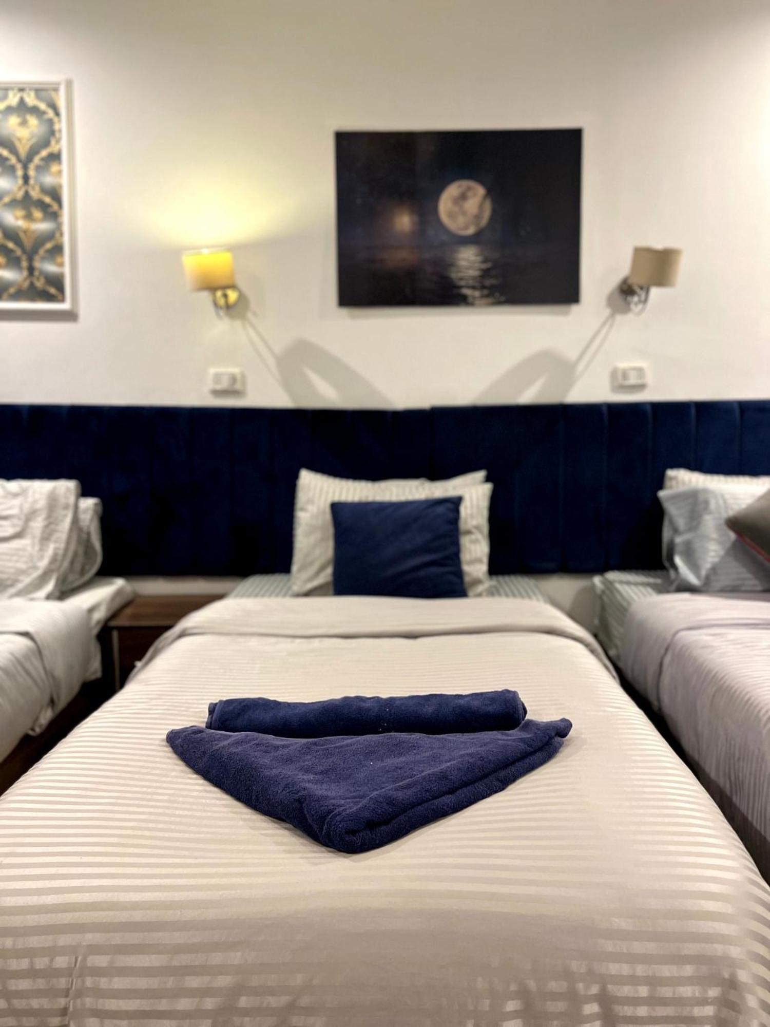 Grand Pyramids Inn Kafret el-Gabal Kültér fotó